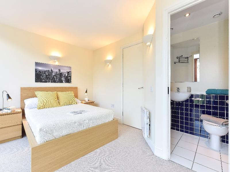 Amber Nike Apartments London Bagian luar foto