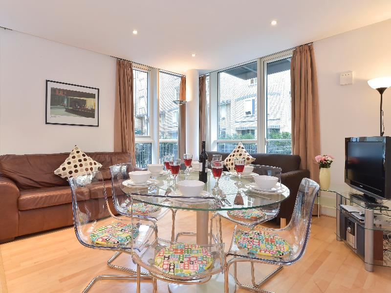 Amber Nike Apartments London Bagian luar foto