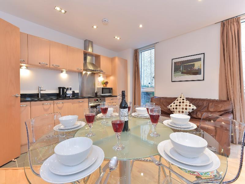 Amber Nike Apartments London Bagian luar foto