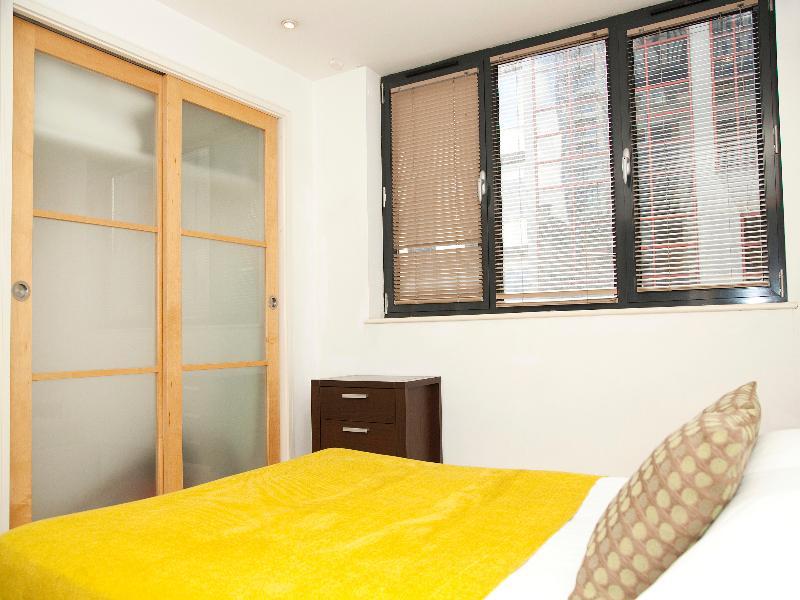 Amber Nike Apartments London Bagian luar foto