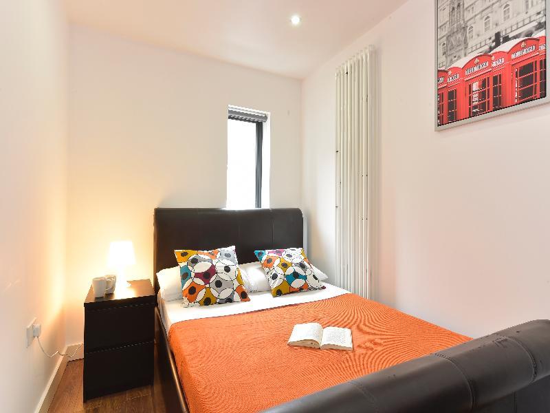 Amber Nike Apartments London Bagian luar foto
