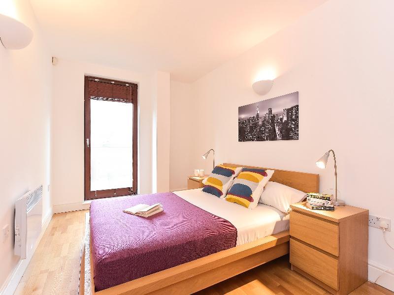 Amber Nike Apartments London Bagian luar foto