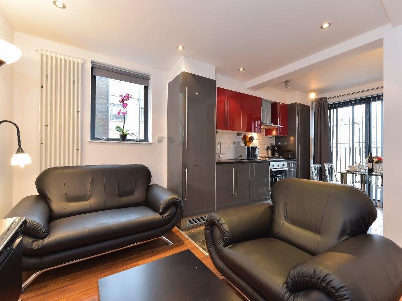 Amber Nike Apartments London Bagian luar foto