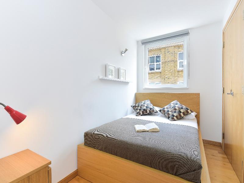 Amber Nike Apartments London Bagian luar foto