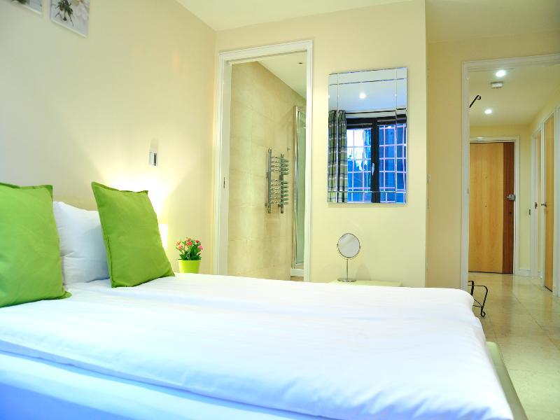 Amber Nike Apartments London Bagian luar foto