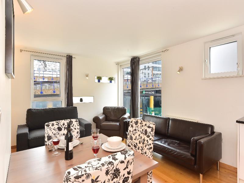 Amber Nike Apartments London Bagian luar foto