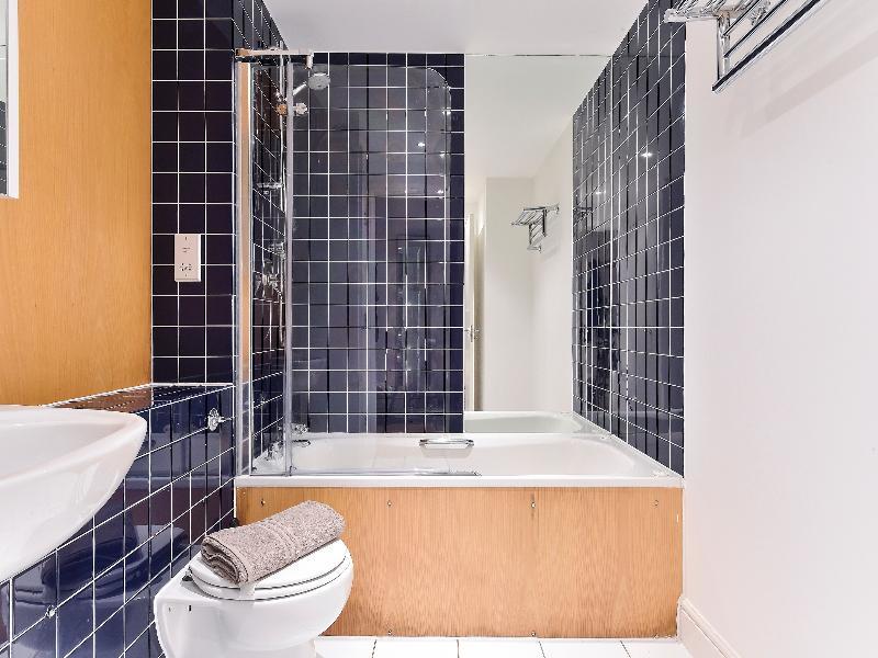 Amber Nike Apartments London Bagian luar foto