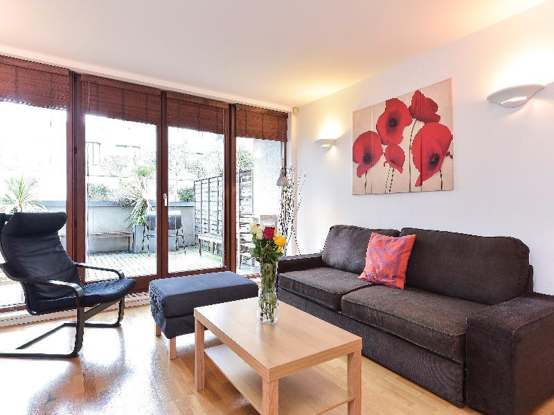 Amber Nike Apartments London Bagian luar foto