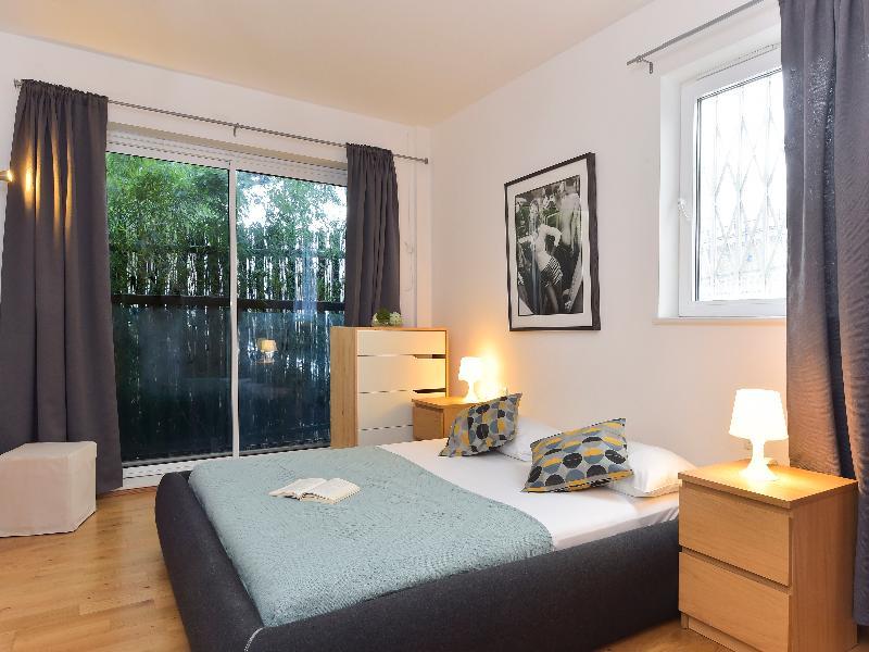 Amber Nike Apartments London Bagian luar foto
