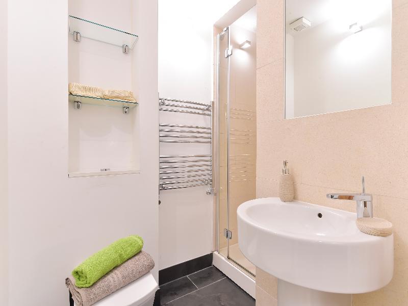 Amber Nike Apartments London Bagian luar foto