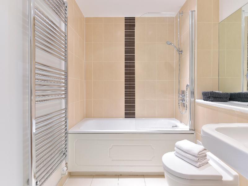 Amber Nike Apartments London Bagian luar foto