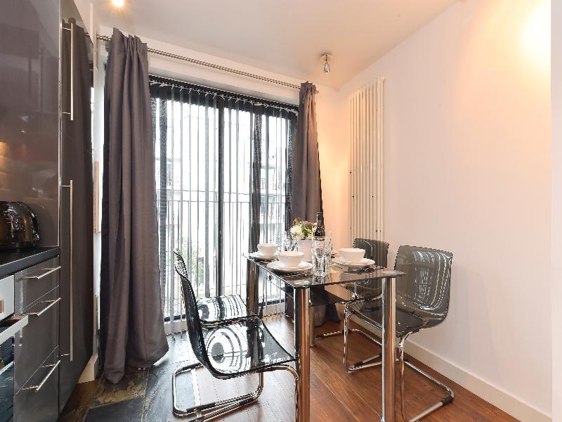Amber Nike Apartments London Bagian luar foto
