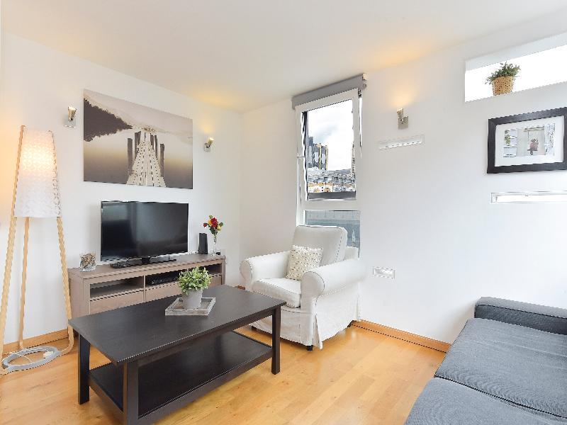 Amber Nike Apartments London Bagian luar foto