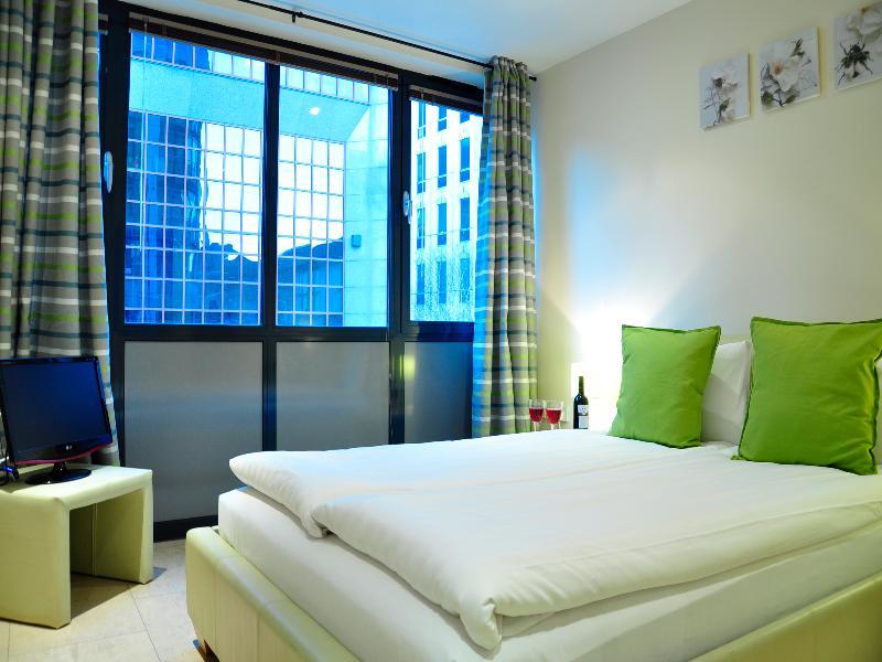 Amber Nike Apartments London Bagian luar foto