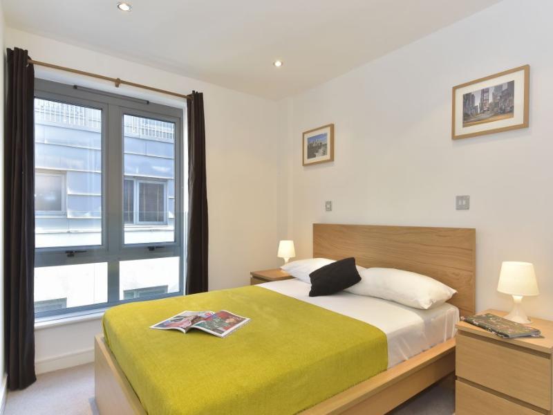 Amber Nike Apartments London Bagian luar foto