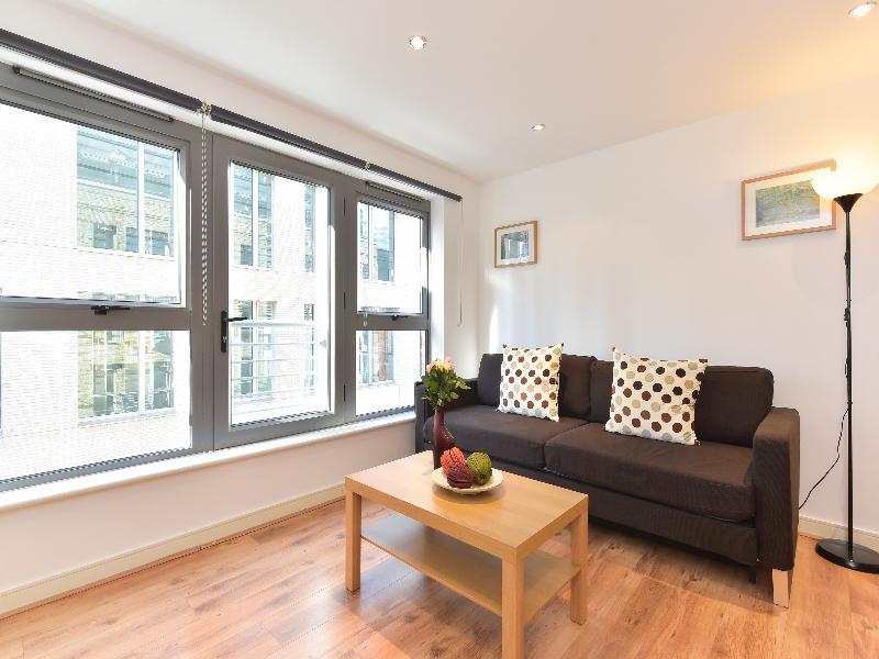 Amber Nike Apartments London Bagian luar foto