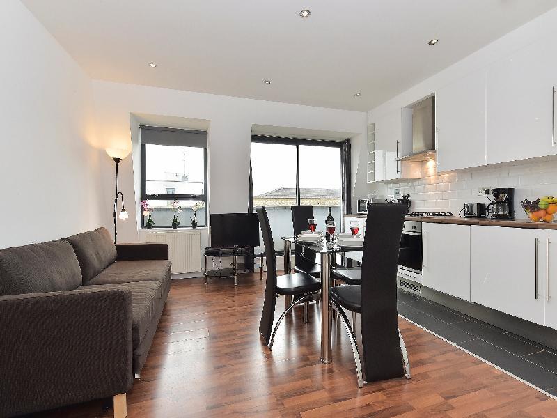 Amber Nike Apartments London Bagian luar foto