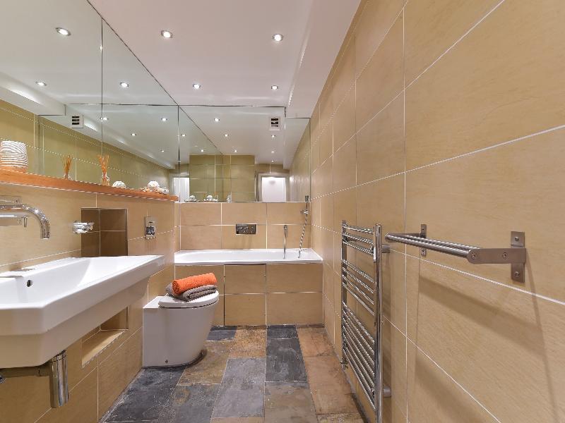 Amber Nike Apartments London Bagian luar foto