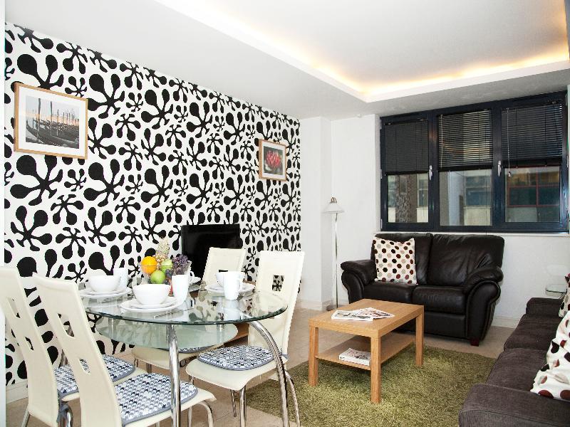 Amber Nike Apartments London Bagian luar foto