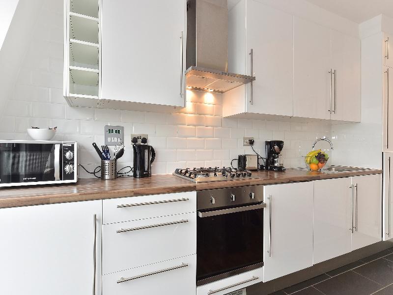 Amber Nike Apartments London Bagian luar foto