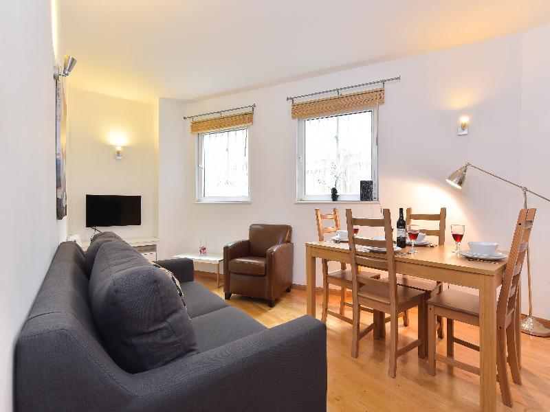 Amber Nike Apartments London Bagian luar foto