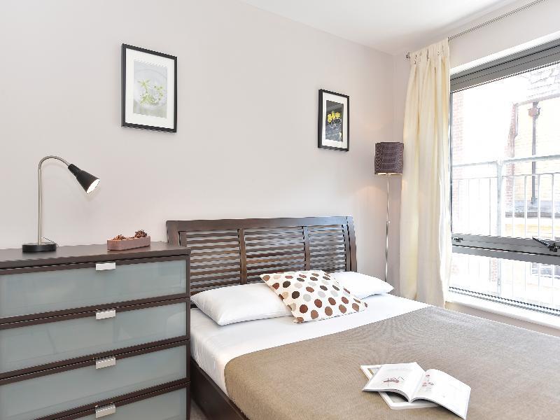 Amber Nike Apartments London Bagian luar foto